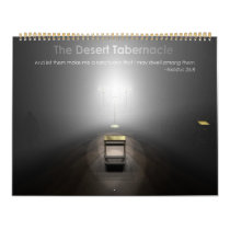 The Desert Tabernacle Calendar