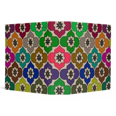 The Design / Happy Flowers ~ Binder Album by galleriaofart