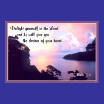 The Desires of Your Heart POSTER PRINT posters