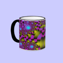 The Desk Master mugs