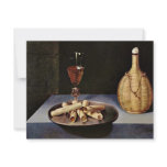 The Dessert,  By Baugin Lubin (Best Quality) Invitations