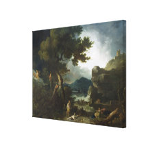 The Destruction of Niobe's Children, 1760 (oil on Stretched Canvas Print