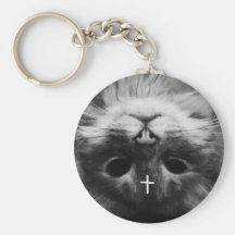 The Devil Inside.jpg Key Chains