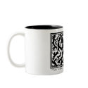 The Devil is in the Details mugs