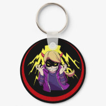 The Devil Keychain