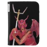 The Devil Made Me Do It Cases For The Kindle