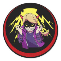 The Devil Stickers