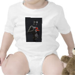 "The Devilish Saint" Bodysuit