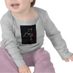 "The Devilish Saint" Tee Shirts