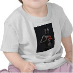 "The Devilish Saint" Tees