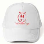 The Devilish type Trucker Hats