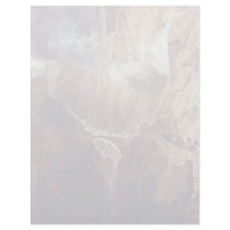 The Devil'S Bridge St. Gotthard By Turner Joseph M Customized Letterhead