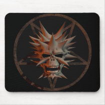 The Devils Door mousepads