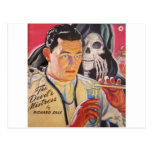 The Devil's Mistress Post Card