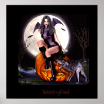 the devils right hand posters