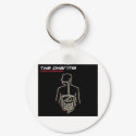 The Dharma Keychain ("Official") by thedharma The Dharma Keychain ("Official")