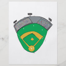 The Diamond Custom Flyer
