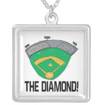 The Diamond Custom Necklace