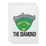 The Diamond Custom Announcement