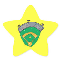 The Diamond Stickers
