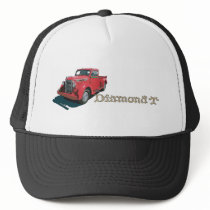 The Diamond T 201 hats