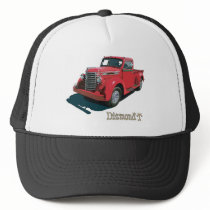 The Diamond T 201 Hat