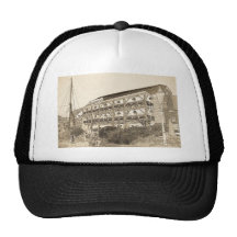 The Dickens Inn Pub London Hat