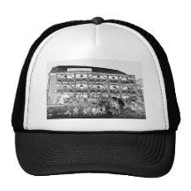 The Dickens Inn Pub London Mesh Hat
