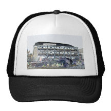 The Dickens Inn Pub London Trucker Hats