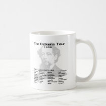 The Dickens Tour mugs
