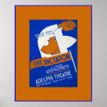 The Dictator posters