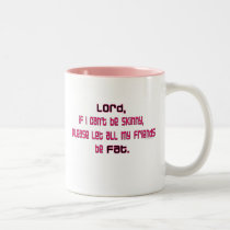 The Diet Prayer mugs
