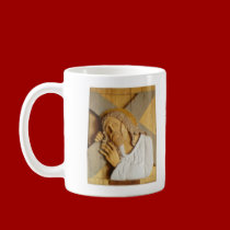 The Difference Between Human Knowledge... mugs