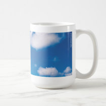 "The Difference Between..." Inspiration Quote Mug mugs