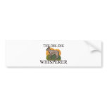 The Dik-Dik Whisperer Bumper Stickers