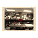 The Diner Poster posters