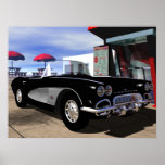 The diner poster