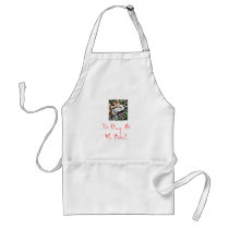 The Dingo Ate My Baby! Apron