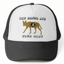 The Dingo Ate Your Baby hats