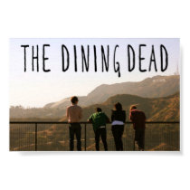 The Dining Dead Poster #2 posters