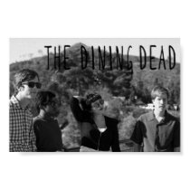 The Dining Dead Poster #3 posters