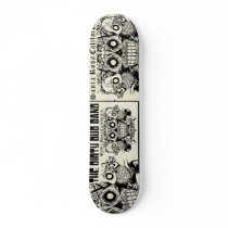 The Dirty Dub Band Skate skateboards by thedirtydubband The Dirty Dub Band Skate skateboards
