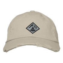 The Dirty Nomads embroidered hats by tnhoward The Dirty Nomads embroidered hats