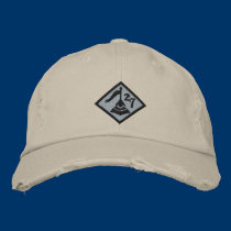 The Dirty Nomads embroidered hats