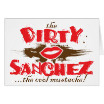 The Dirty Sanchez cards by visualnewbie The Dirty Sanchez cards