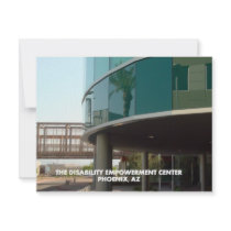 THE DISABILITY EMPOWERMENT CENTER PHOENIX AZ invitations by LOOSIELUCY THE DISABILITY EMPOWERMENT CENTER PHOENIX AZ invitations