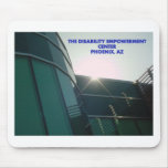 THE DISABILITY EMPOWERMENT CENTER PHOENIX AZ MOUSE PAD
