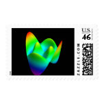 The disc polynomials of Frits Zernike Postage Stamp