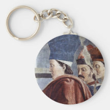 The Discovery And Verification Of The Holy Cross Key Chains