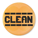 The Dishes Are Clean Refrigerator Magnets